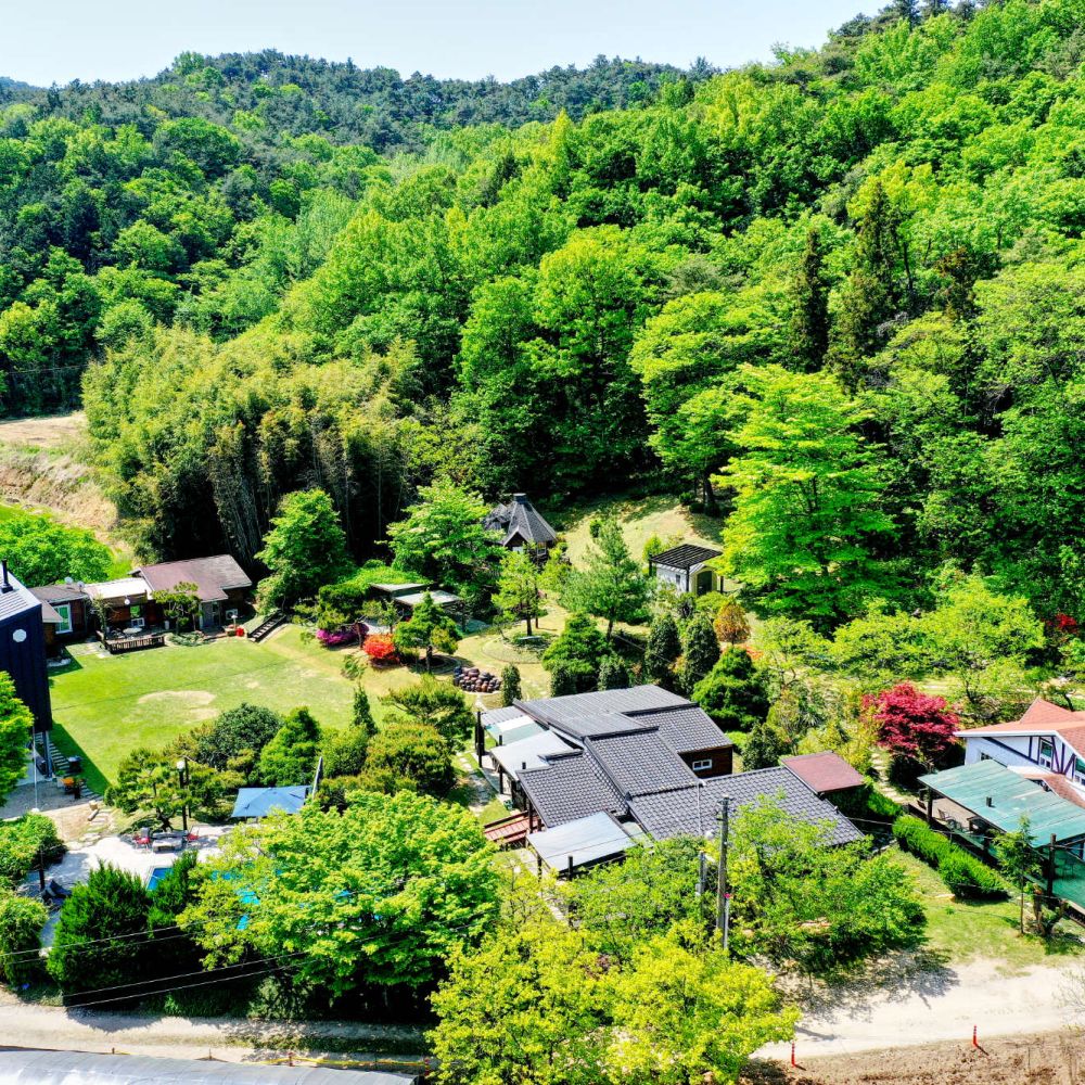 주간전경