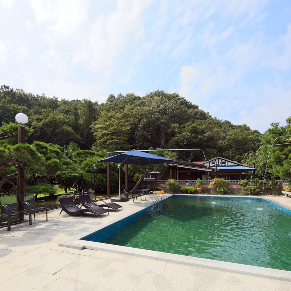 주간전경