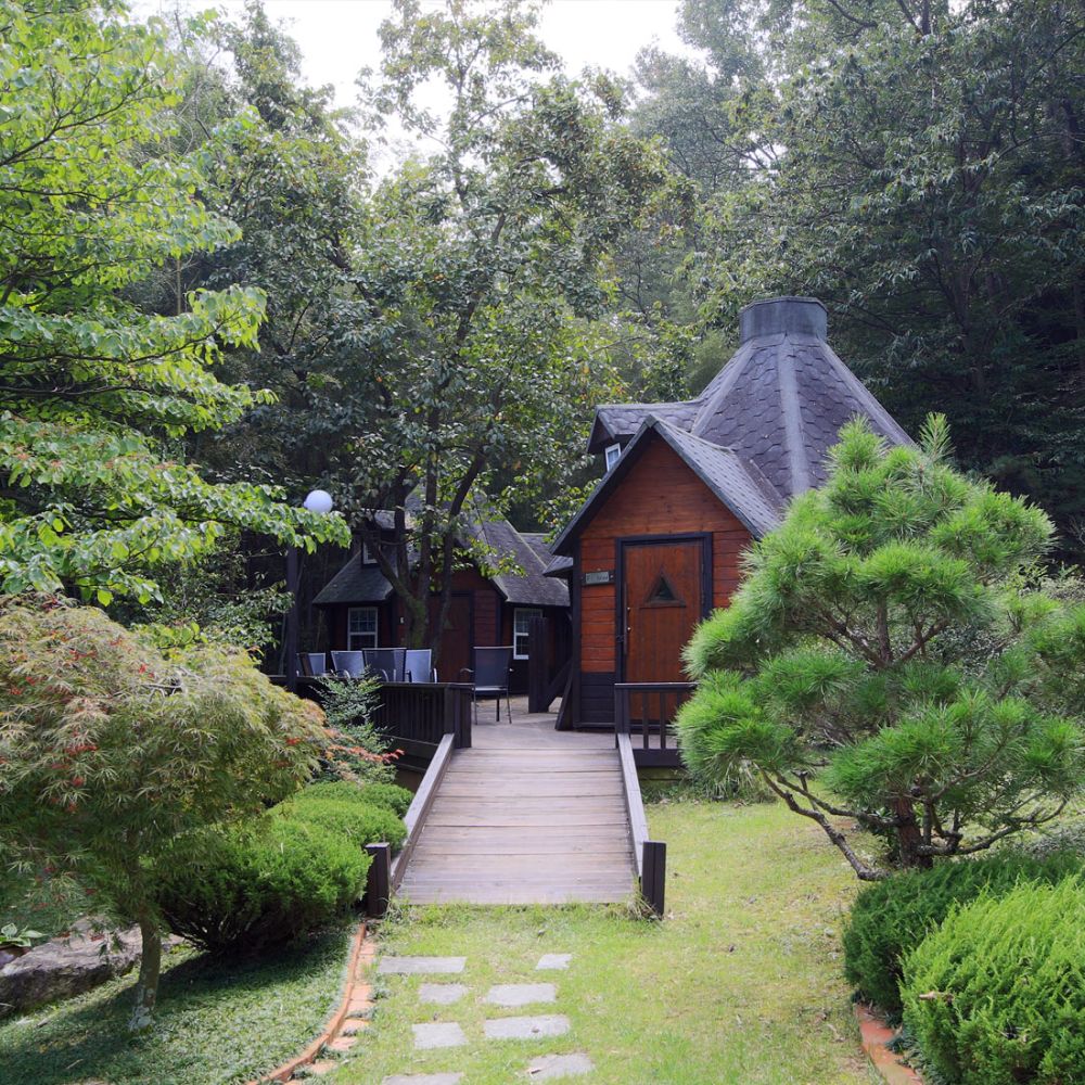 주간전경